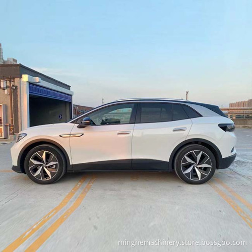 SUV elettrico SUV 5Door 5 Seat Motore ad alte prestazioni VW Id4 Crozz 4WD Prime